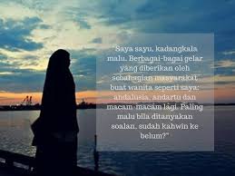Tak Salah Jodoh Lambat Penjelasan Ustaz Buat Ramai Gadis Lega Pesona Pengantin