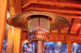 Check spelling or type a new query. Gas Burning Patio Heater On A Restaurant Terrace With Bad Environmental Effects Allows Dining Outside Which Reduces The Risk Of Stock Photo Image Of Flame Eating 203734280