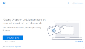 Belajar Cara Menggunakan Dropbox Dari A Z Untuk Pemula