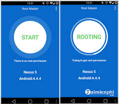 ¿es seguro utilizar una app one click root para liberar el kernel de mi android? Download Root Master Cho Mobile Root Ä'iá»‡n Thoáº¡i Android Dá»… Dang Va N