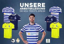 Spielzeit der dritthöchsten deutschen spielklasse im männerfußball.sie sollte am 23. Trikots 2019 20 Das Sind Unsere Neuen Farben Msv Duisburg