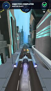 Justice League Action Run for ZTE V81 ...