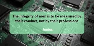 See more of kata kata hikmah on facebook. Kata Mutiara Bahasa Inggris Tentang Integritas Integrity Dan Artinya