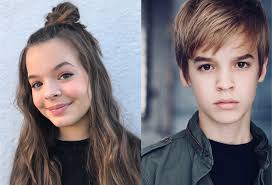 The Wray twins live their dreams as Disney Kids