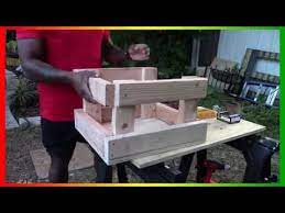 We made a few very minor changes (we go over these in our youtube video) to suit our needs, specifically. Make A Squat Box From 2x4 And Scrap Plywood Youtube