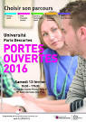 Journée portes ouvertes descartes