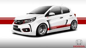 Maybe you would like to learn more about one of these? Modifikasi Honda Brio Virtualmod2019 Honda Brio Rs Gt Youtube
