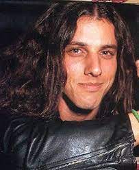 Pin By Poison Ivy On Stoned Chuck Schuldiner Death Metal Chucks