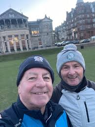 Looking for advice! We're 4 couples staying in St andrews for 4 or 5 rounds  in Sept. Should we book times directly with courses or use a service?  Definitely want to play