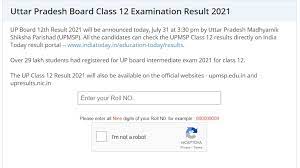Up board 10th, 12th result 2021 will comprise some basic and marked details of a student. 0bb9wkbeclkhdm