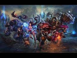 Se trata del giants fighters dojo, un Como Instalar League Of Legends En Linux Wine Winetricks Playonlinux Desde Linux