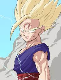 Humanity (trunks x oc) by inarikiri 69.4k 2.1k 40 21, awoken from her slumber by the androids 17 and 18, seems to form a new barrier between the world peace gohan and trunks seek. Ss2 Kid Gohan Oc Dbz