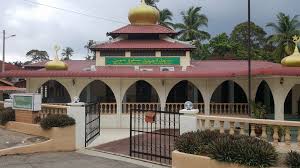 Masjid Kampung Chin Chin