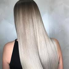 Long blonde hair is super popular among women of all age. Your Everything Guide To Ombre Hair Wella Professionals