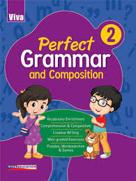 It provides preparation material right from class 1 students to engineering professionals who wish to learn different skills. Perfect Grammar And Composition Book Class 2 Viva Grammar Book Class 2