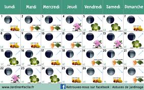 Calendrier lunaire du mois de février 2021 pour jardiner avec la lune. Calendrier Lunaire Fevrier 2021 Jardiner Avec La Lune