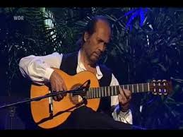 Paco De Lucia Cancion De Amor Canciones De Amor Paco De Lucia Canciones