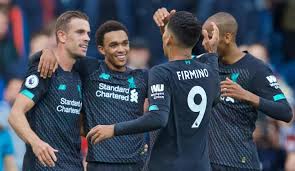The match will be televised live on bt sport 1 and bt sport ultimate, with coverage beginning . Burnley 0 3 Liverpool Player Ratings Liverpool Fc This Is Anfield