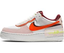 Buy and sell nike air force shoes at the best price on stockx, the live marketplace for 100% real nike sneakers and other popular new releases. Nike Air Force 1 Shadow Women Team Red Volt Orange Ab 109 99 Preisvergleich Bei Idealo De