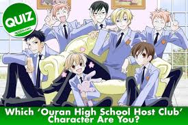 Yamato nadeshiko shichihenge (the wallflower) desperate for free lodging, four beautiful young men take it upon themselves to make an absurd deal to get what they want. Which Ouran High School Host Club Character Are You Anime Quizkie