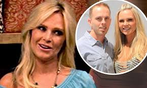 Tamra Judge has change of heart and condemns son Ryan's transphobic comment 