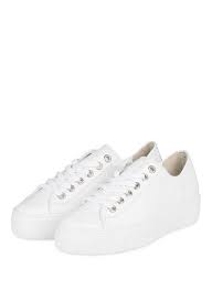 Paul green sneaker preise vergleichen und günstig kaufen bei idealo.de 6.027 produkte große auswahl an marken bewertungen & testberichte. Plateau Sneaker Von Paul Green Bei Breuninger Kaufen