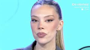 Alejandra Rubio, a Diego Matamoros: "Te recomiendo que te calles un poco porque vas a salir mal parado. Cada vez dices cosas más graves y constitutivas de delito"