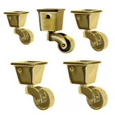 Antique Brass Furniture Casters Federal Claw Feet Furniture Casters Antiques Caster Chairs