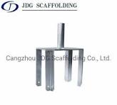 [Hot Item] Formwork Accessories Galvanized 4-Way Forkhead U Head for H20 Beam