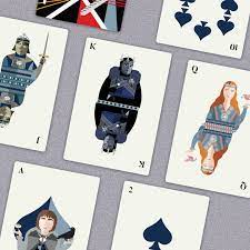 See more ideas about game of thrones cards, game of thrones art, playing card games. Art Penley Designs