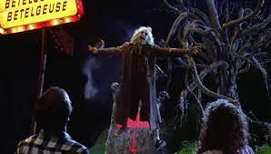 Beetlejuice (less known as betelgeuse) is a trickster and mischievous ghost. 15 Things You Might Not Know About Beetlejuice Mental Floss