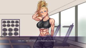 Personal Trainer Sex Game 2025 - Updated Anal Android