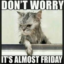 Ready to leave work meme. Friday Eve