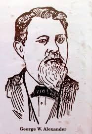 Col George Warren Alexander (1829-1903)