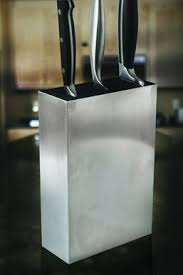 Bloc Couteaux Universel Inox Zodio Alice Delice