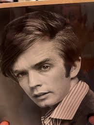 Some of Alex's photos when he worked as an actor in New York.