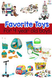 Favorite Toys For 4 Year Old Boys 4 Year Old Boy Best Kids Toys Toddler Boy Gifts