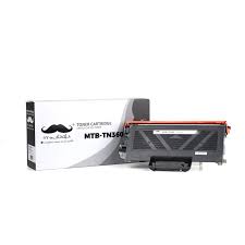 Exceptional yields and remarkable results at a phenomenal discount! Brother Tn360 Compatible Black Toner Cartridge Moustache
