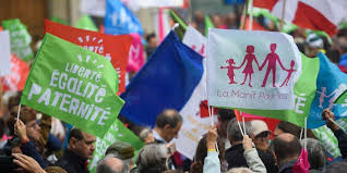 Mais les opposants à la pma pour toutes, à droite ou à l'udi, comme pascal brindeau, contestent ce calendrier, une «faute démocratique», avec une «seconde lecture en plein coeur de l'été», en «catimini». Contre La Pma Pour Toutes Une Soixantaine De Manifestations En France Ce Samedi