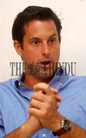 Mr Greg Ball, Vice President (Marketing), Exceed International. ...