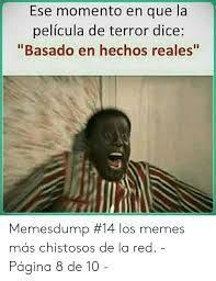 Hemos compilado 21 de los mejores juegos memes gratis en línea. Cosas Chistosas Que Me Encuentro De Slashers Memes De Terror Wattpad
