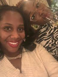 It's an extremely important day today! It's the 40th anniversary of my dear  linesister's birth! I feel so blessed to have you in my life Chantay  Thompson. May all your heart's desires