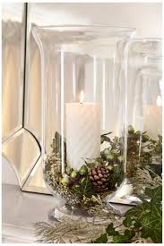Harebell Hurricane Vase Large Hurricane Vase Ideas In 2020 Christmas Vases Hurricane Vase Vase Candle Centerpiece