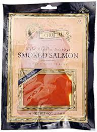 Our grav lax salmon is made in the traditional scandinavian style, and our atlantic salmon is oak smoked for rich flavor. Echo Falls Sockeye Smoked Salmon 4 Oz Frozen Amazon Com Grocery Gourmet Food