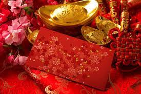 Personalized red pockets/lunar new year/ chinese new year/ wedding/ birthday/ custom made/ gift/ last name/paper goods/red envelope/handmade theredpockethouse. Red Pockets Chinese New Year