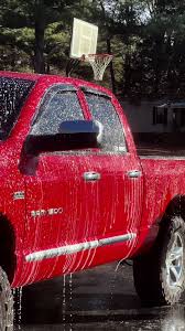Image result for Crimson Red 1984 Dodge Truck