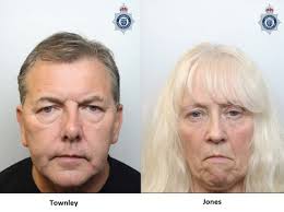Couple jailed for historic sex offences in Middlewich