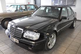 Mercedes didn't yet own amg, so they built these performance sedans under their name alone. Brabus E 6 5 W124 Based On Mercedes Benz 500e W124 Benztuning