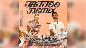Video tatto wanita | pembuatan tatto di dada wanita yang bikin dada bergoyang. Rauw Alejandro Ft Camilo Tattoo Remix Bachata Remix Dave Aguilar Youtube
