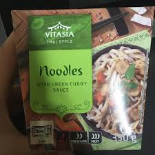 Unit price is 29.1 cents/oz. Vitasia Thai Noodles With Green Curry Sauce Reviews Abillion